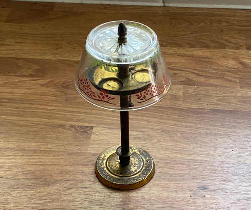 Antique retro perfume - antique,