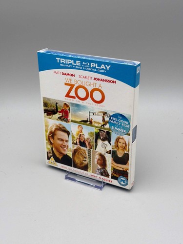 Bought zoo triple play - zoo,