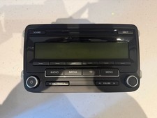 Volkswagen RCD 310 Car Radio