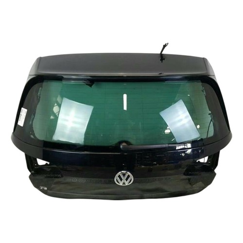 Lid gate volkswagen golf - golf, 5