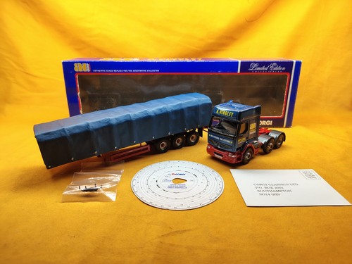 Corgi cc12110 scale - corgi, 1:50