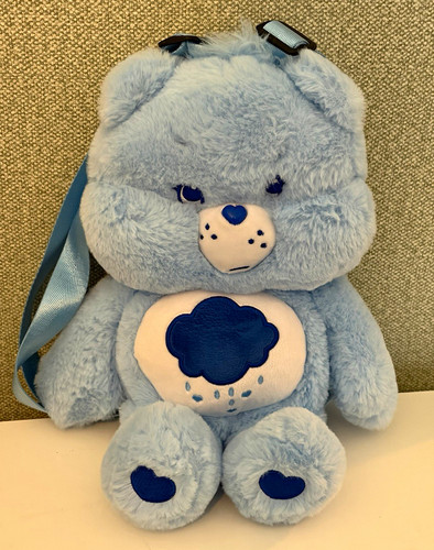 Retired care bears miniso - care,