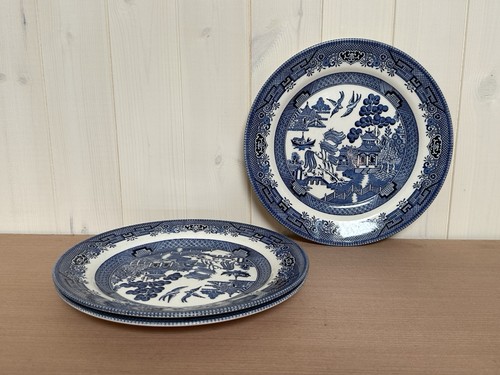 Vintage churchill blue - vintage,