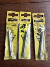 Job Lot Of Old/ Vintage Ratchet  Screwdriver Bits STANLEY Ratchet No. 130