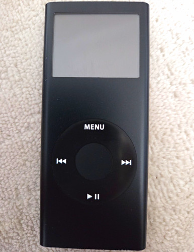 Apple ipod nano 2nd gen - ipod, 8gb
