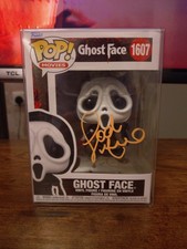 Ghost Face 1607 Signed Lochlyn