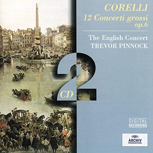 Corelli concerti grossi - 12,