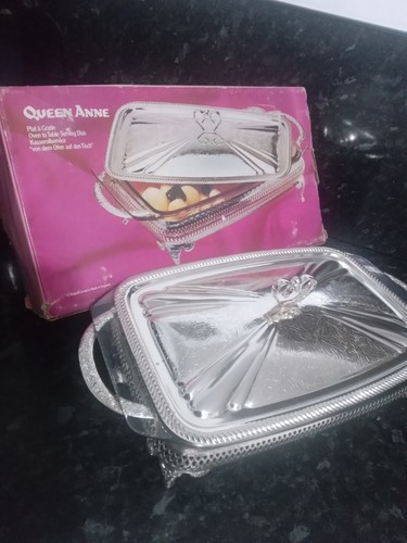 Vintage queen anne - queen,