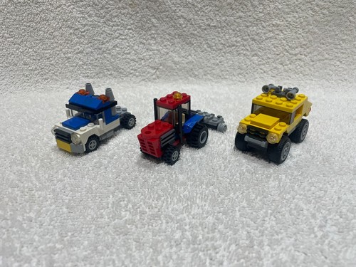 Lego 30284 creator tractor - creator,