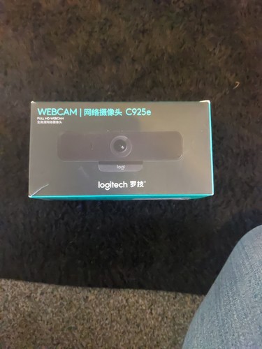 Logitech c925e usb business - logitech,