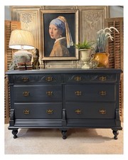 Victorian Sideboard Or Chest