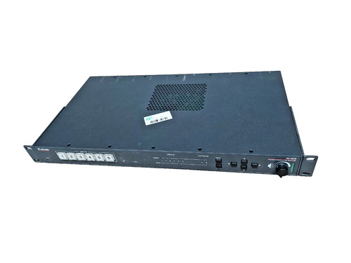 Extron in1606 input - extron, 6