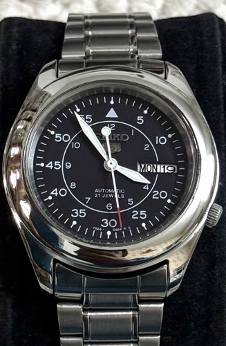 Seiko automatic men s - seiko, 5