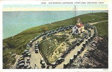 Old Spanish Lighthouse Point