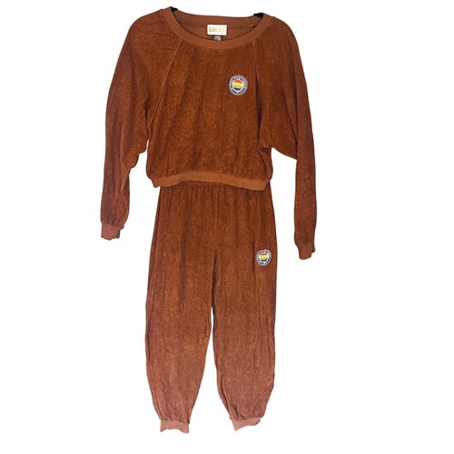 Beach riot tundra - women, brown