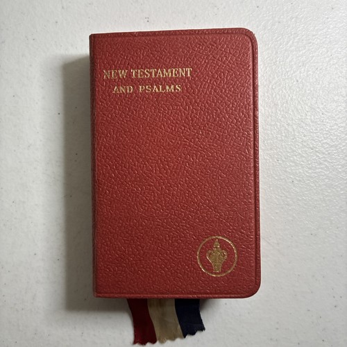 Vintage gideons international - gideons,