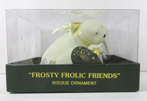 Frosty frolic friends 1999 - frosty,