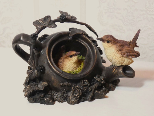 Wrens teapot 1225 by - teapot,