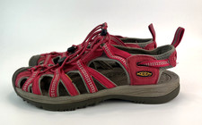 Keen Whisper Womens Red