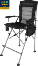 Extra Tall Folding Chairs for
