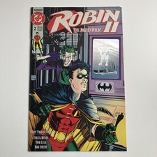 Robin The Jokers Wild Two