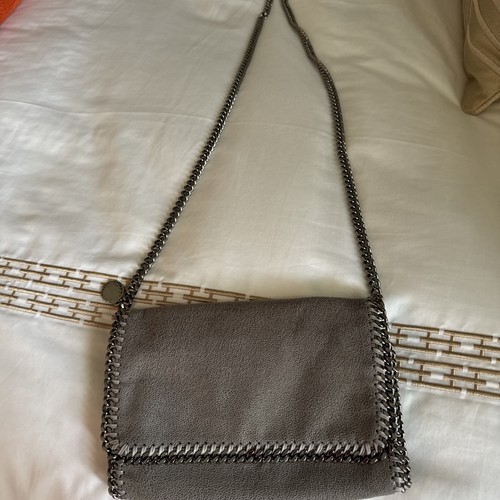 Stella mccartney bag grey - stella,