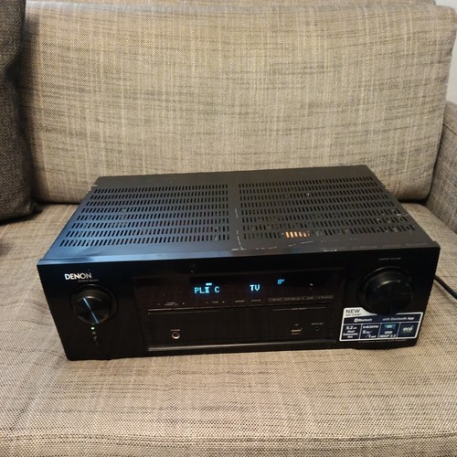 Denon avr x520bt - 5.2, channel