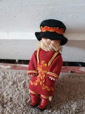 Haunted, Doll The Beefeater