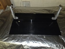 TV Pedestal Stand For