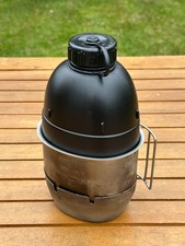 BCB Crusader Cooker with new 58 Pattern water bottle