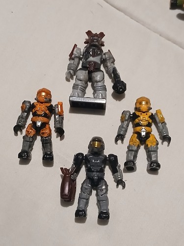 Halo mega bloks - halo, reach