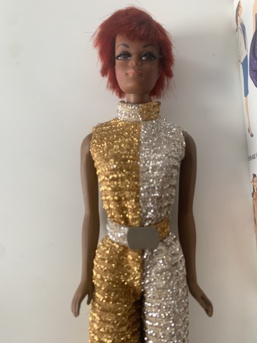 Barbie julia 1128 vintage - julia, #