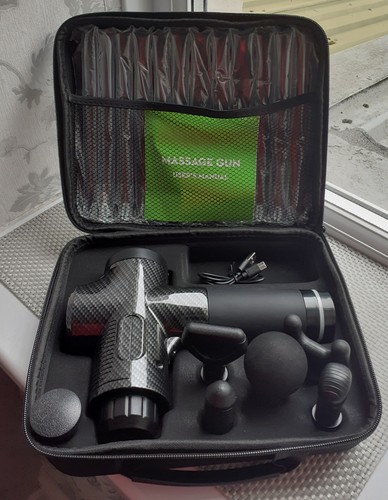 Massage gun deep - massage,