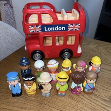 ELC Happyland Red London