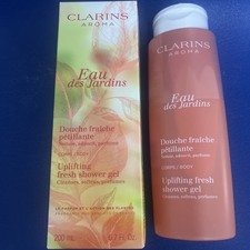 CLARINS AROMA Eau Des Jardins