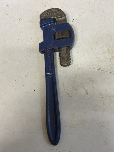 Record stilsons pipe - record,