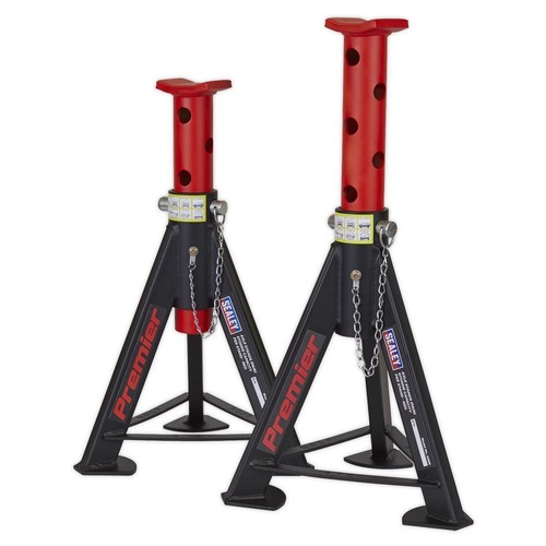Sealey premier axle stands - sealey,