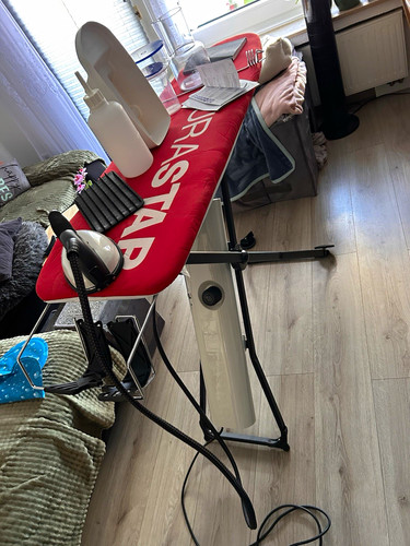 Laurastar steam iron - laurastar,