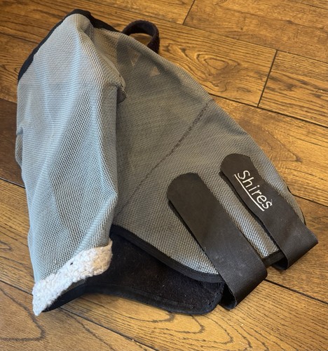 Shires full size - mesh, half