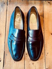NEW UNWORN GRENSON LOAFERS