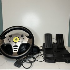 Playstation 2 Steering Wheel