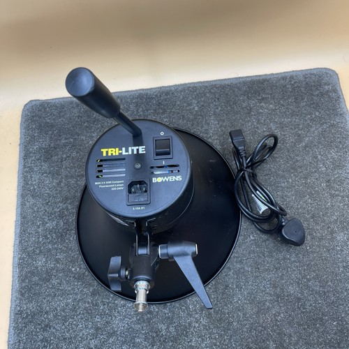 Bowens tri lite 3315 - tri-lite, bw-3315