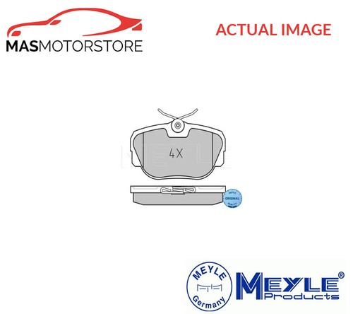 Brake pads set - pads, braking