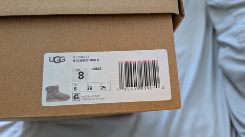 Uggs classic mini women s - uggs,