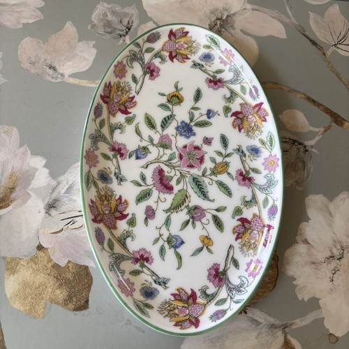 Minton haddon hall green edge - green,