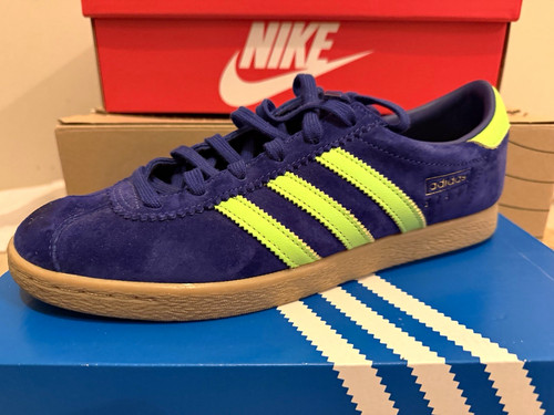Adidas originals stadt suede - originals,