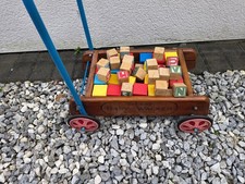 Triang baby walker - walker, with