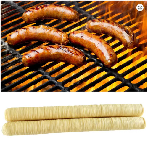26mm collagen natural sausage - 26mm,