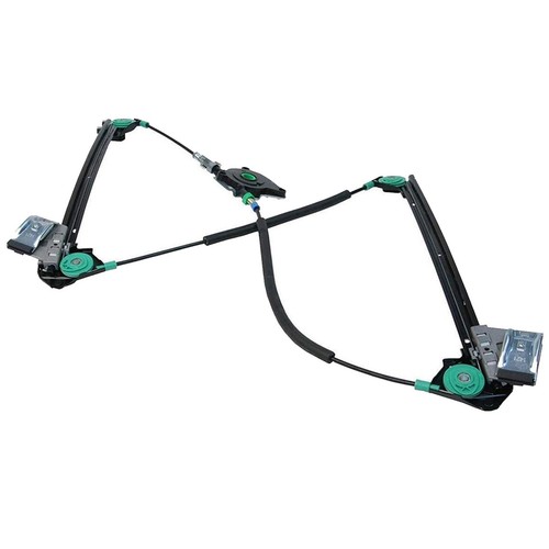 Front right window - window, regulator