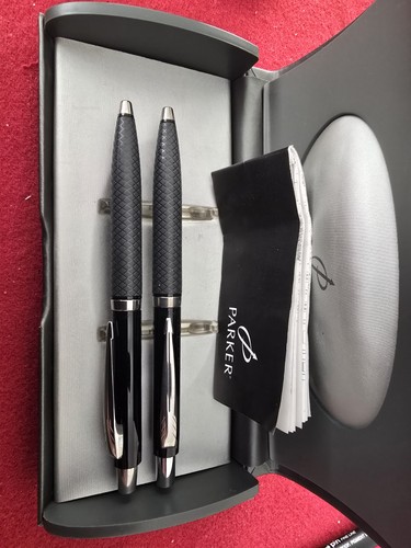 Parker reflex set ballpoint - parker,